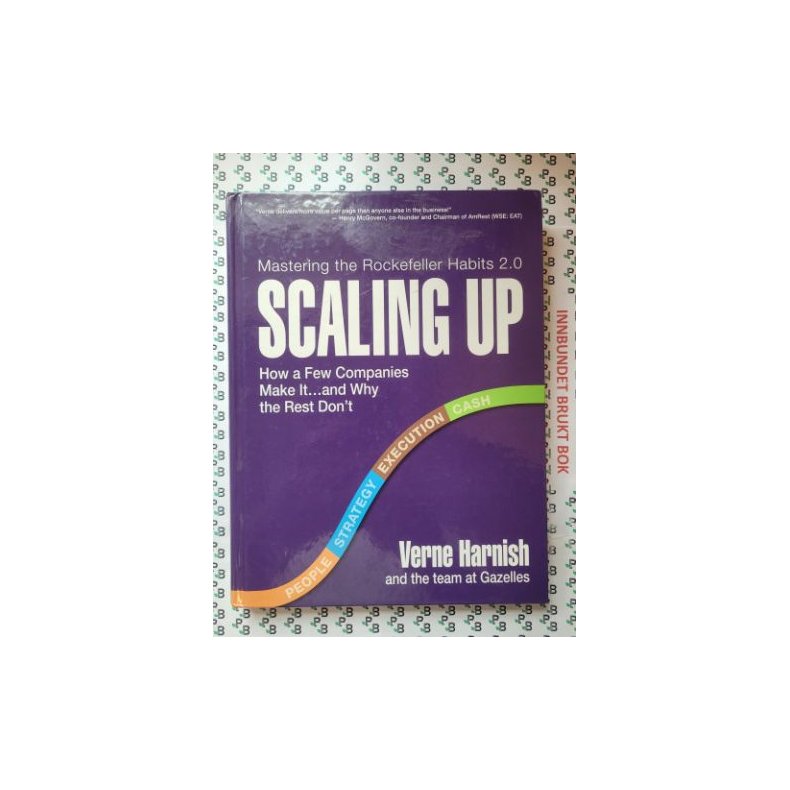 Verne Harnish - Scaling Up