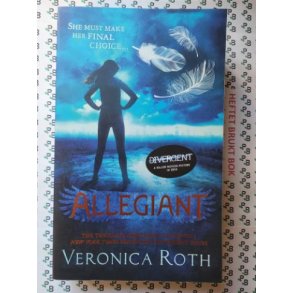 Veronica Roth - Allegiant