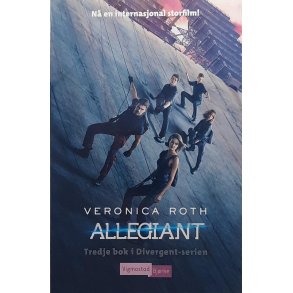 Veronica Roth - Allegiant (Mykperm)