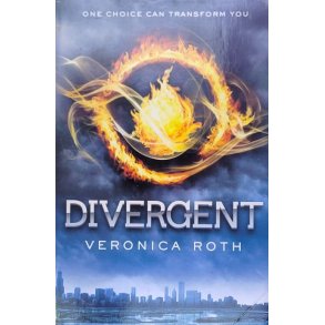 Veronica Roth - Divergent (Heftet)