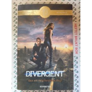 Veronica Roth - Divergent (Mykperm)