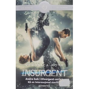 Veronica Roth - Insurgent (Heftet)