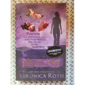 Veronica Roth - Insurgent