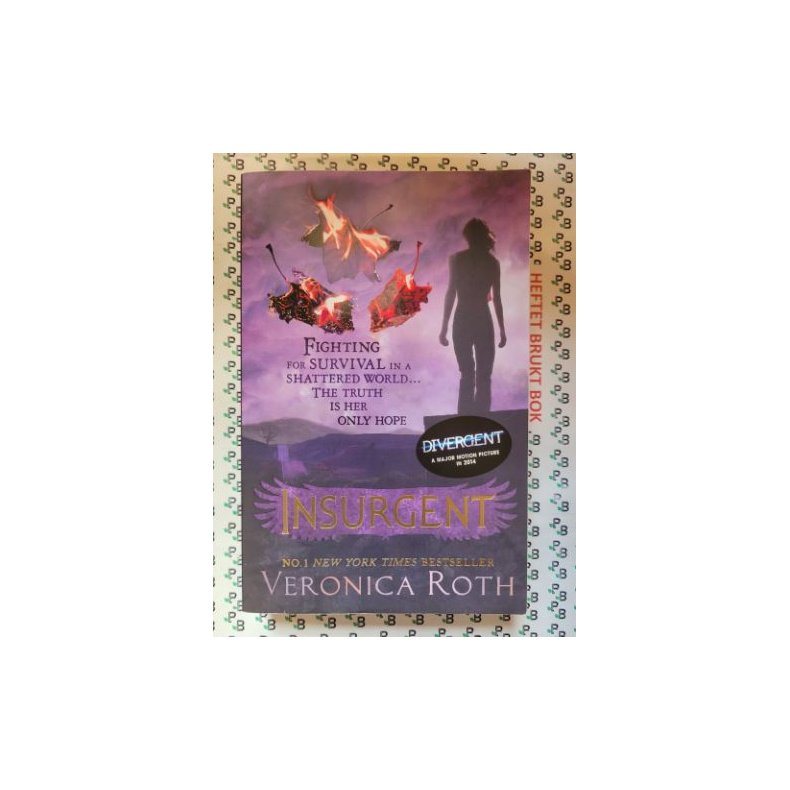 Veronica Roth - Insurgent