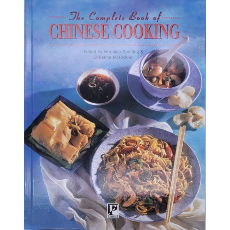 Veronica Sperling (edit.) - The Complete Book of Chinese Cooking