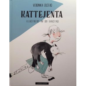 Veronika Erstad - Kattejenta