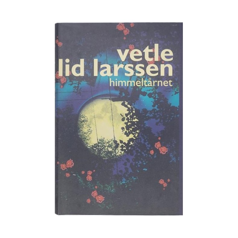 Vetle Lid Larssen - Himmeltrnet (Signert)