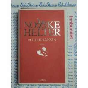 Vetle Lid Larssen - Norske helter