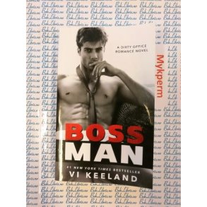 Vi Keeland - Bossman (Heftet)