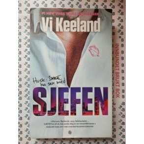 Vi Keeland - husk: Ikke ha sex med Sjefen