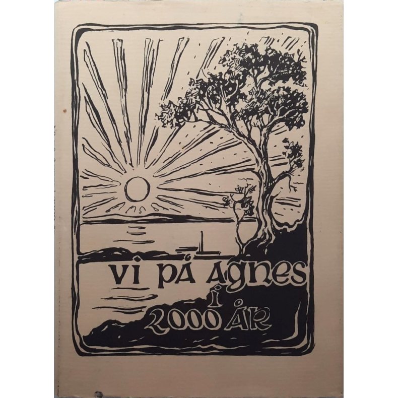 Vi p� Agnes i 2000 �r (Innbundet)