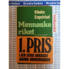 Vibeke Engelstad - Menneskeriket