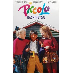 Vibeke Holstein m.fl. - Piccolo brnetj