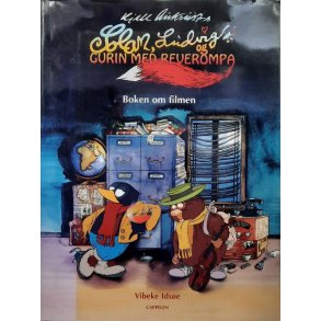 Vibeke Idse - Kjell Aukrusts Solan, Ludvig og Gurin med reverompa