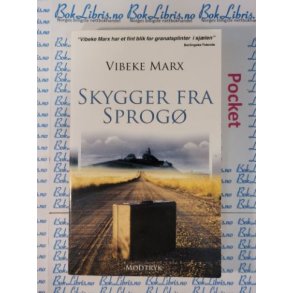 Vibeke Marx - Skygger fra Sprog (P)