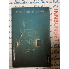 Vibeke Riiser-Larsen - Et sted skinner det