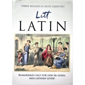Vibeke Roggen & Hilde Sejersted - Litt Latin