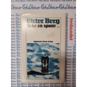 Victor Borg - Ikke en spurv