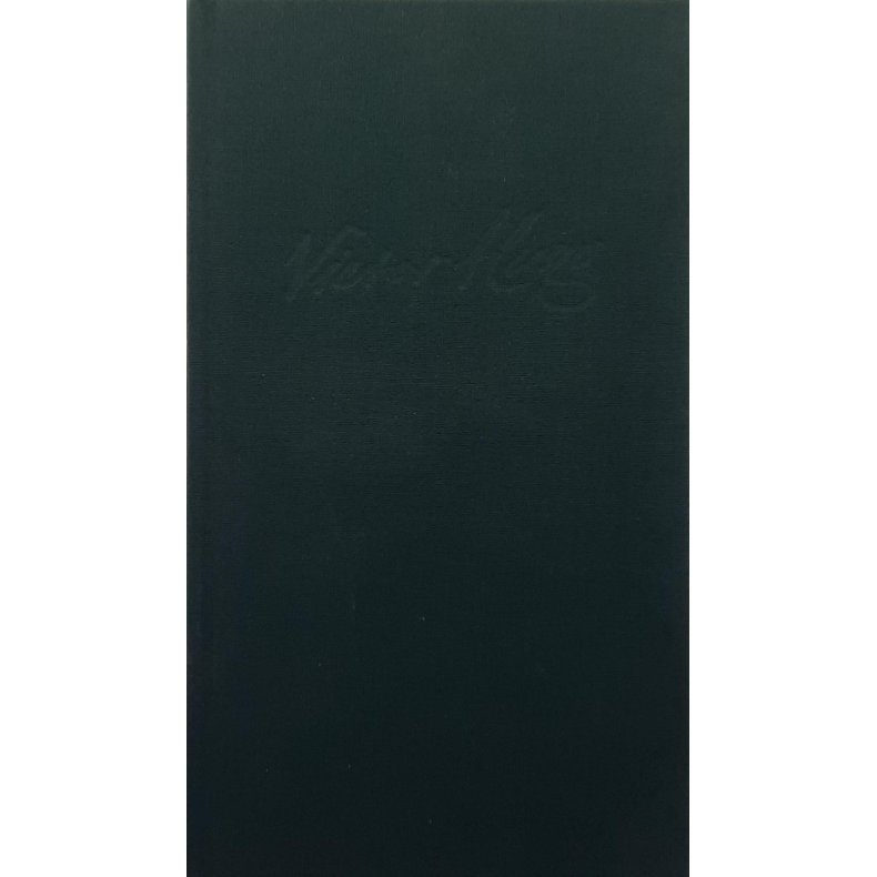 Victor Hugo - De elendige - del 3 (Innbundet)