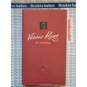 Victor Hugo - De elendige 3