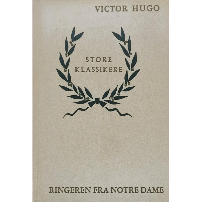 Victor Hugo - Ringeren fra Notre Dame