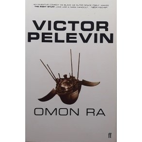 Victor Pelevin - Omon Ra (Heftet)