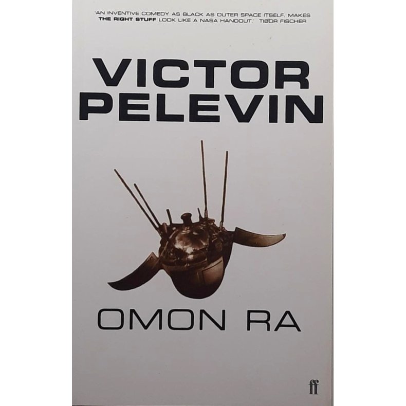 Victor Pelevin - Omon Ra (Heftet)