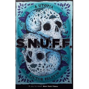 Victor Pelevin - S.N.U.F.F (Heftet)