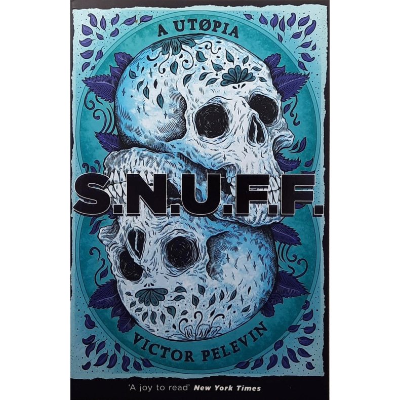 Victor Pelevin - S.N.U.F.F (Heftet)