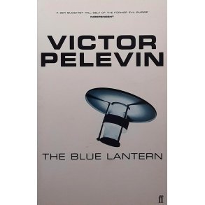 Victor Pelevin - The Blue Lantern (Heftet)