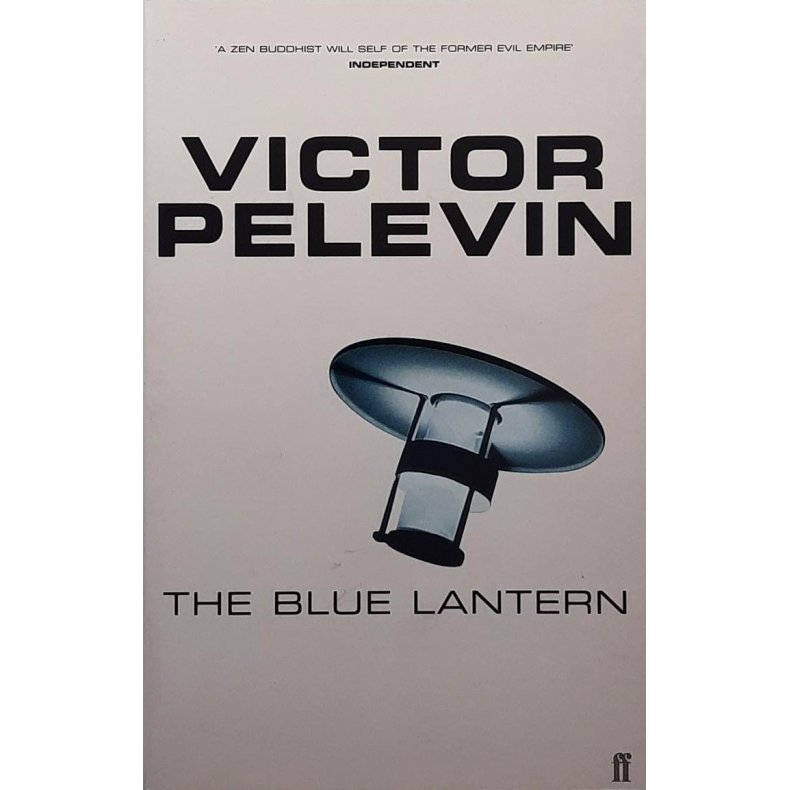 Victor Pelevin - The Blue Lantern (Heftet)
