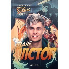 Victor Sotberg - Bare Victor