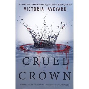 Victoria Aveyard - Cruel Crown