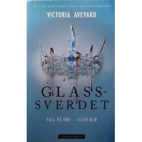 Victoria Aveyard - Glassverdet (Heftet)