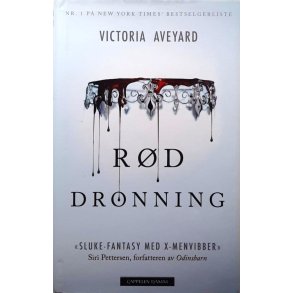Victoria Aveyard - Rd dronning