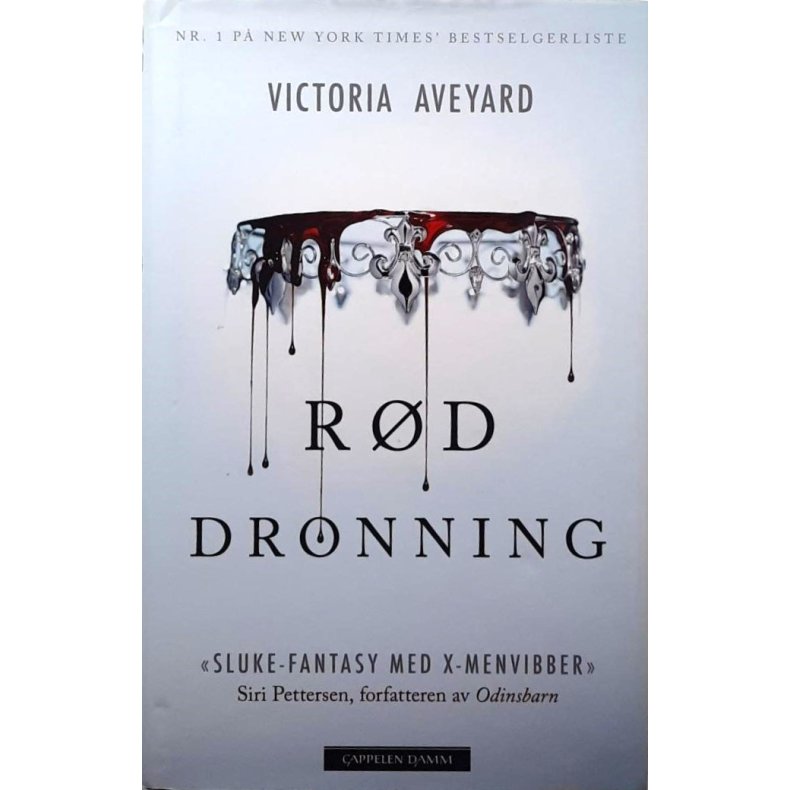 Victoria Aveyard - Rd dronning
