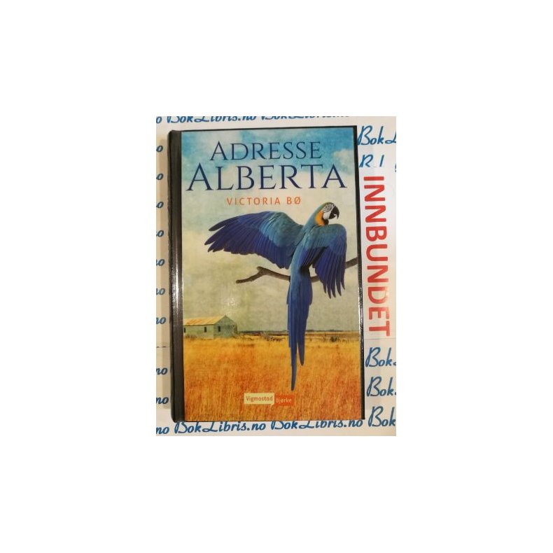 Victoria B - Adresse Alberta (I)