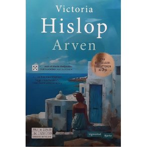 Victoria Hislop - Arven (Heftet)