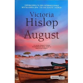 Victoria Hislop - August