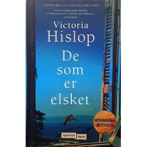 Victoria Hislop - De som er elsket - Heftet