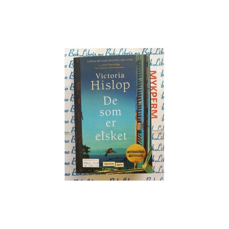 Victoria Hislop - De som er elsket