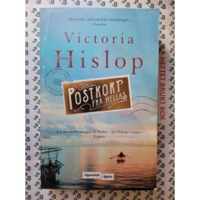 Victoria Hislop - Postkort fra Hellas (Heftet)