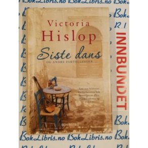 Victoria Hislop - Siste dans (I)