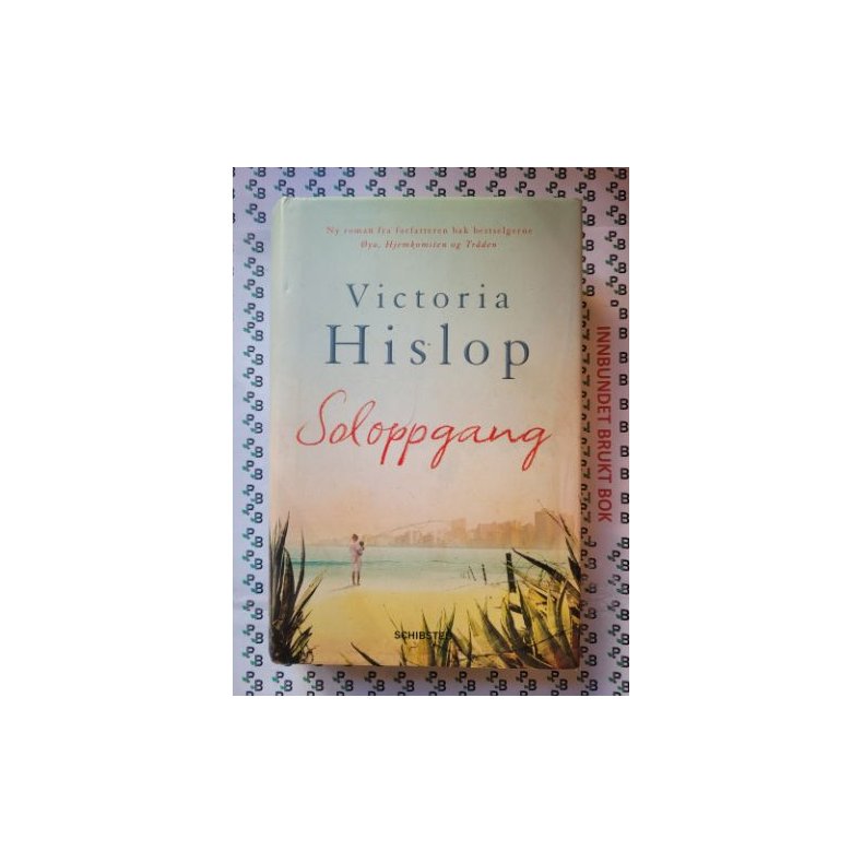 Victoria Hislop - Soloppgang (I)