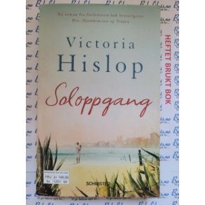 Victoria Hislop - Soloppgang
