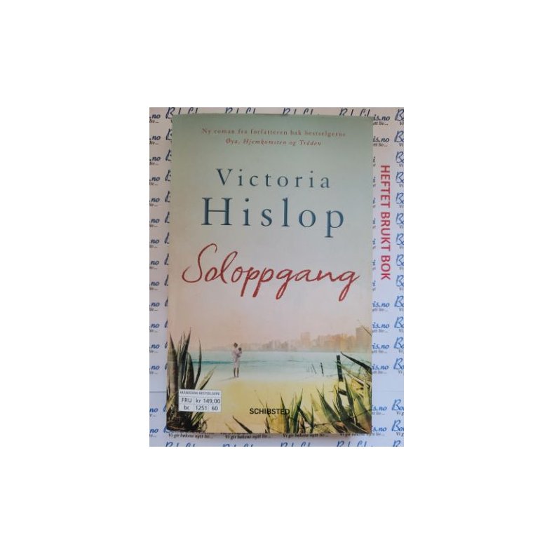 Victoria Hislop - Soloppgang