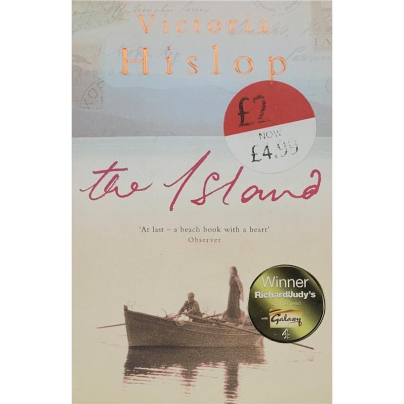 Victoria Hislop - The Island (Mykperm)