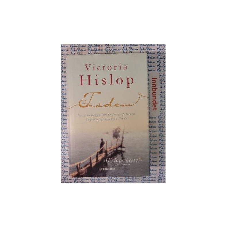 Victoria Hislop - Trden (I)