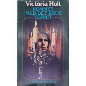 Victoria Holt - Rommet med det rde teppet
