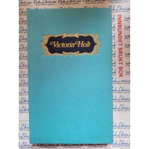 Victoria Holt - Skyggen over mitt liv